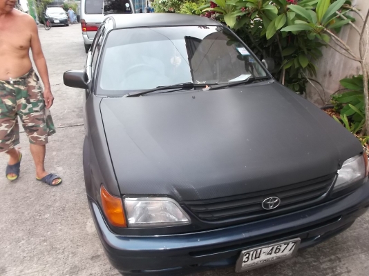 ขายด่วนโตโยต้าโซลูน่าปี 1997