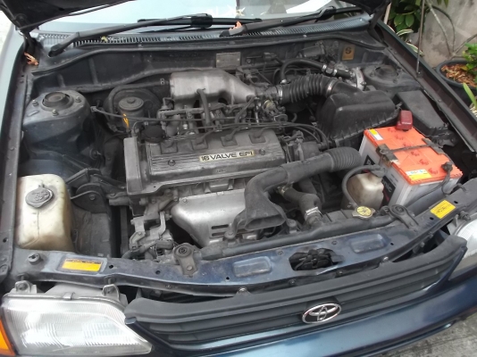 ขายด่วนโตโยต้าโซลูน่าปี 1997