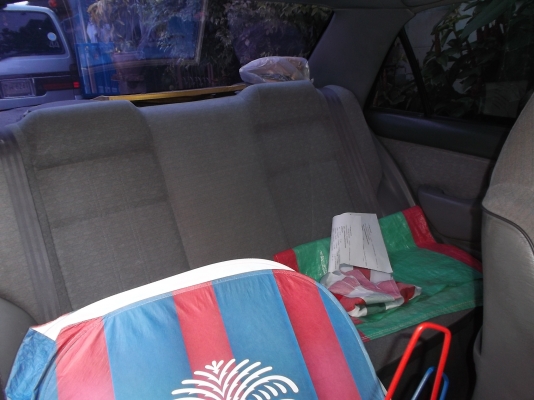 ขายด่วนโตโยต้าโซลูน่าปี 1997