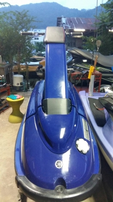 Yamaha super jet 2008