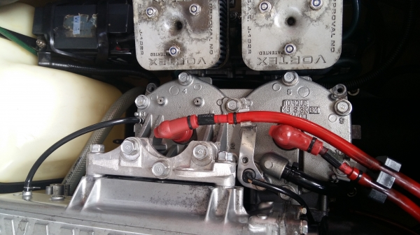 Yamaha super jet 2008