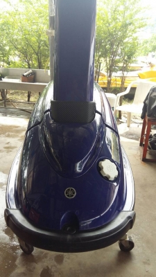 Yamaha super jet 2008