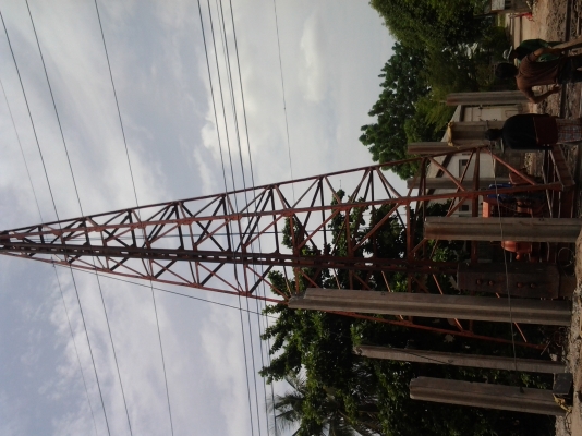 085-7666984 ขายปั้นจั่นตอกเสาเข็ม16.50เมตร ตุ้ม5.5 ตัน วิน 32 อู่สิงโตสภาพ 90 \% เดิมๆจากอู่ 085-7666984 ขายปั้นจั่นตอกเสาเข็ม16.50เมตร ตุ้ม5.5 ตัน วิน 32 อู่สิงโตสภาพ 90 \% เดิมๆจากอู่