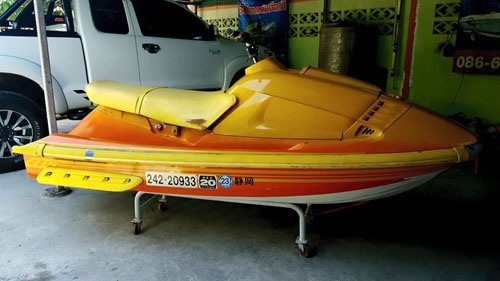 ขายเจ็ทสกีนั่ง YAMAHA 700 cc. เก่าญี่ปุ่น