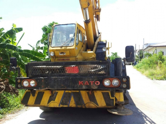 ขาย รถเครน KATO 25 ตัน