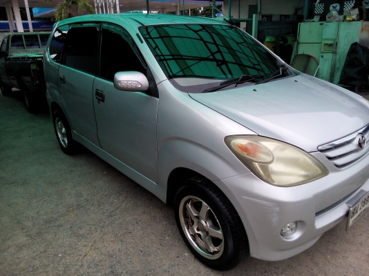 ให้ฟรีรถแวนซ่าavanza