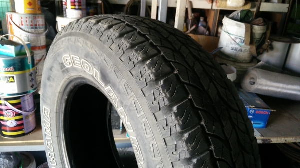 ขายยาง245ขอบ16