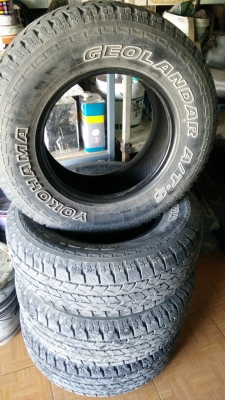 ขายยาง245ขอบ16