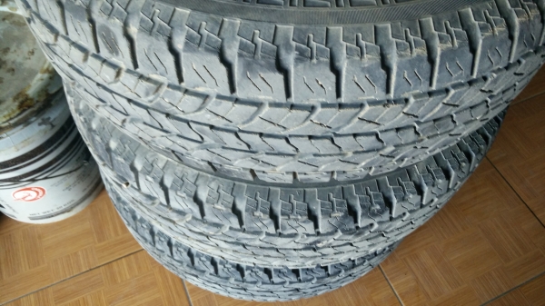 ขายยาง245ขอบ16