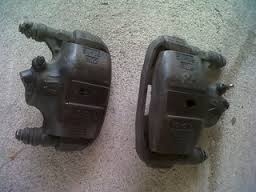 ปั้มดิชเบรคคู่หน้า โตโยต้า Corolla  AE112 ของแท้ติดรถ สภาพสวย ไม่รั่ว ไม่ซึม ใช้งานได้ปกติดี