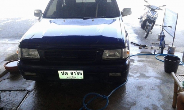 ขายisuzu มังกรทอง