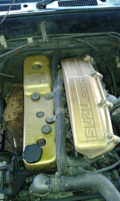 ขายisuzu มังกรทอง