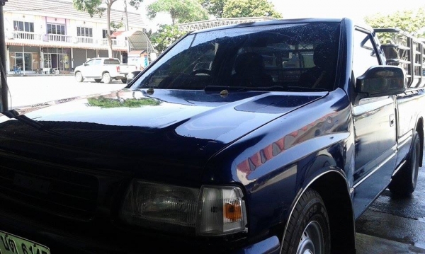 ขายisuzu มังกรทอง