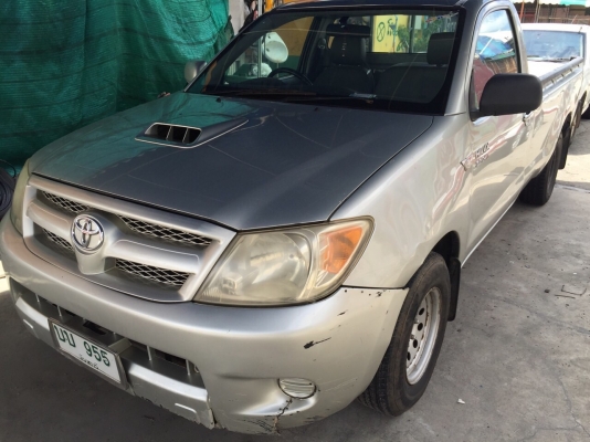 ขายรถพร้อมลุยพร้อมใช้งาน หัวสวยใสเดิมเพลาลอยเครื่อง3000cc