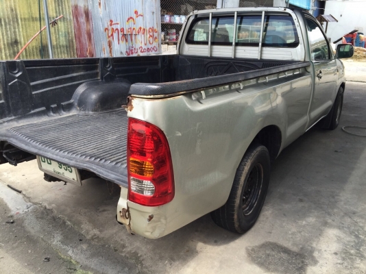 ขายรถพร้อมลุยพร้อมใช้งาน หัวสวยใสเดิมเพลาลอยเครื่อง3000cc