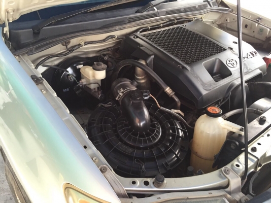 ขายรถพร้อมลุยพร้อมใช้งาน หัวสวยใสเดิมเพลาลอยเครื่อง3000cc