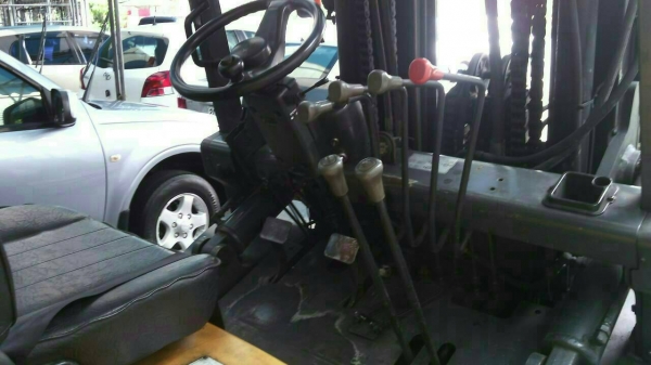 ขายโฟคล์ลิฟต์4.5ตัน tcm ขายโฟคล์ลิฟต์4.5ตัน tcm