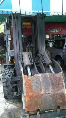 ขายโฟคล์ลิฟต์4.5ตัน tcm