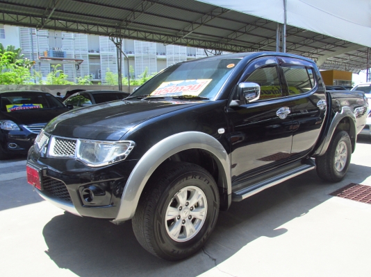 MITSU TRITON PLUS 2.5 ขับเคลื่อน4ล้อ ปี2010 สนใจติดต่อ 080-604-8422 ปุ้ย