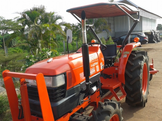 KUBOTA 4508