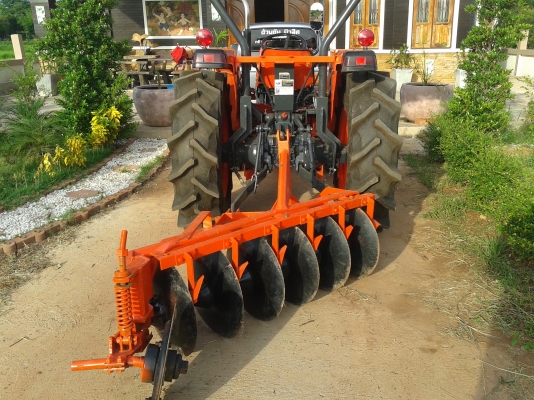 KUBOTA 4508