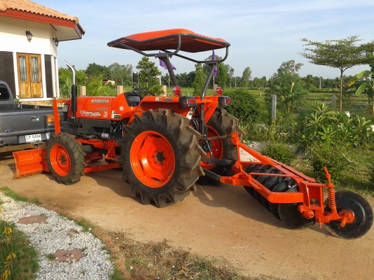 KUBOTA 4508