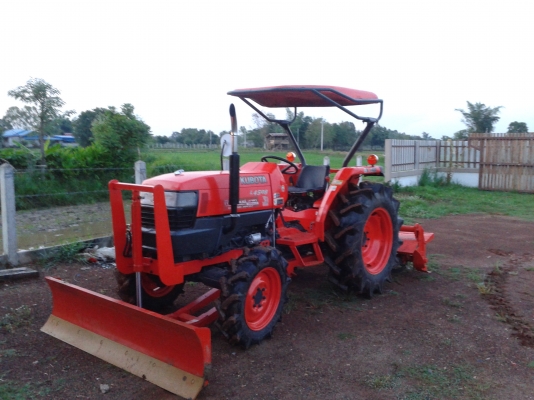 KUBOTA 4508