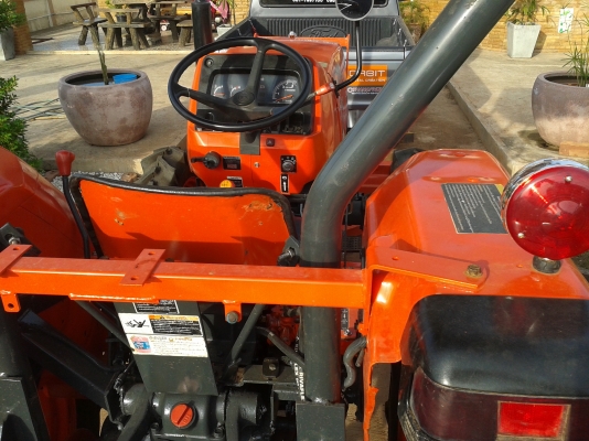 KUBOTA 4508