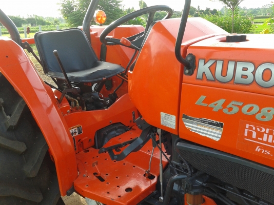 KUBOTA 4508