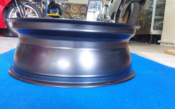 ล้อเเม็ค หน้า - หลัง MARCHESINI สำหรับ DUCATI 1199 R-S ราคาคู่ละ 68000 บาท