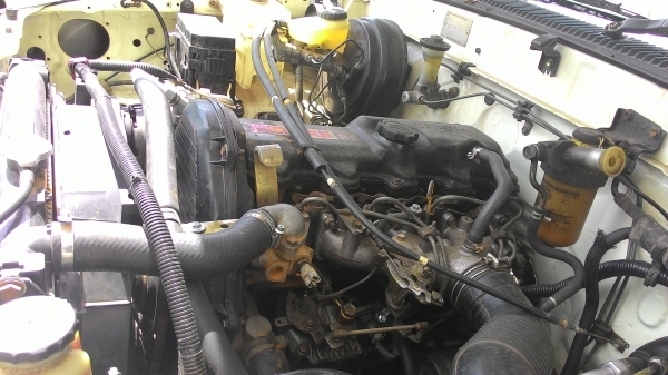 TIGER หัวเดียววางคาน LN-106 TIGER หัวเดียววางคาน LN-106