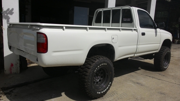 TIGER หัวเดียววางคาน LN-106