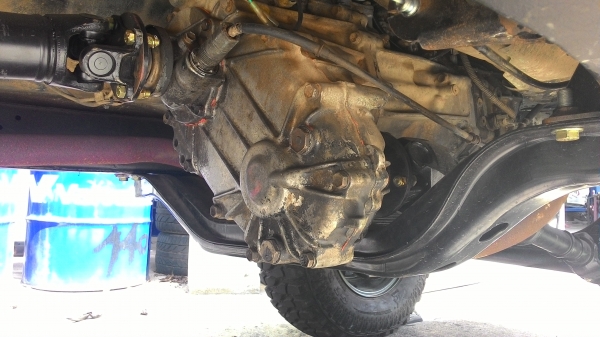 TIGER หัวเดียววางคาน LN-106 TIGER หัวเดียววางคาน LN-106