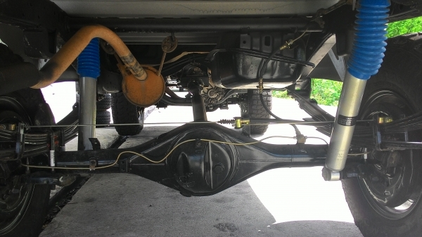 TIGER หัวเดียววางคาน LN-106 TIGER หัวเดียววางคาน LN-106