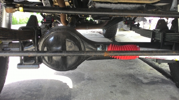 TIGER หัวเดียววางคาน LN-106 TIGER หัวเดียววางคาน LN-106