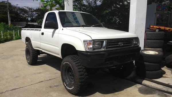 TIGER หัวเดียววางคาน LN-106 TIGER หัวเดียววางคาน LN-106