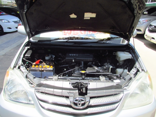 AVANZA 1.5S ปี2007 สนใจติดต่อ 080-604-8422 ปุ้ย