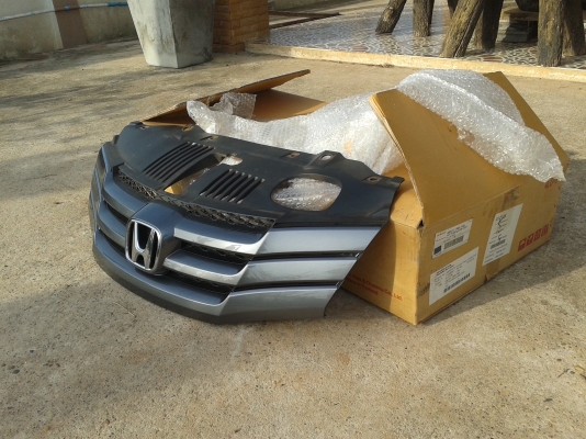 กระจังหน้า CITY 2009