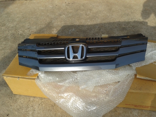 กระจังหน้า CITY 2009