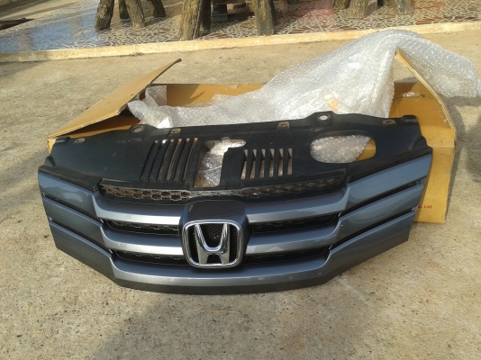 กระจังหน้า CITY 2009