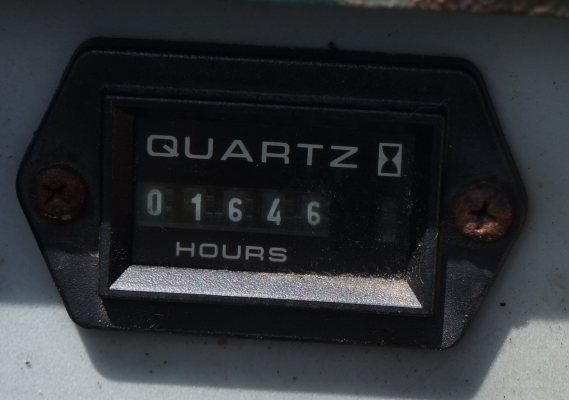 รถกวาดพื้น ดูดฝุ่น TENNANT 6400