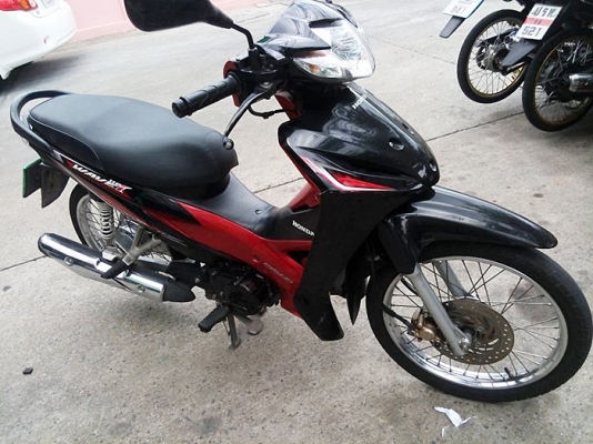 ขายได้ขาย Honda Wave 110i ปี2013 สตาร์ทมือ