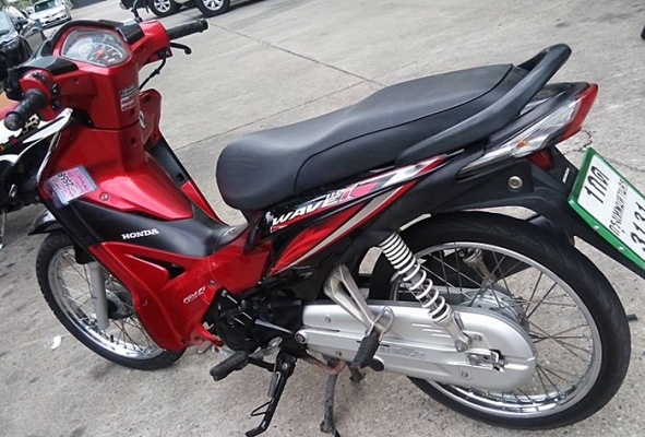 ขายได้ขาย Honda Wave 110i ปี2013 สตาร์ทมือ