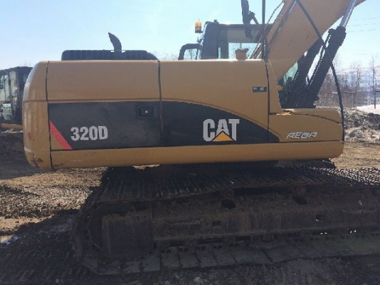 320D # BWZ02064 : รถขุด Caterpillar รอนำเข้าจากญี่ปุ่น โทร. กุ้ง:0813062283