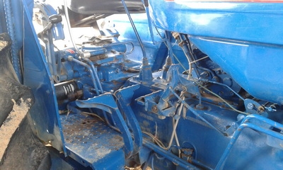 ขายรถไถ FORD 6600 เสื้อลาย ปั๊มกลม ไอดีโต ขายรถไถ FORD 6600 เสื้อลาย ปั๊มกลม ไอดีโต