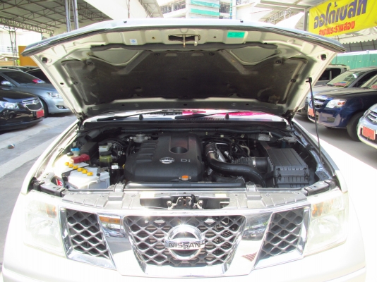 NISSAN NAVARA 2.5SE ขับเคลื่อ4ล้อ CAB ปี2008 NISSAN NAVARA 2.5SE ขับเคลื่อ4ล้อ CAB ปี2008