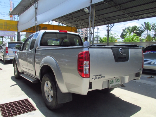 NISSAN NAVARA 2.5SE ขับเคลื่อ4ล้อ CAB ปี2008 NISSAN NAVARA 2.5SE ขับเคลื่อ4ล้อ CAB ปี2008
