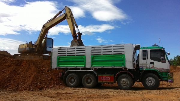 ขาย คานหน้ารถ สิบสองล้อ