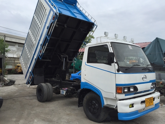 ขายรถบรรทุก รถดั้ม Hino เครื่อง 117แรงม้า รถสวยพร้อมใช้งานพร้อมทะเบียน สนใจติดต่อ 0968858213 โก้