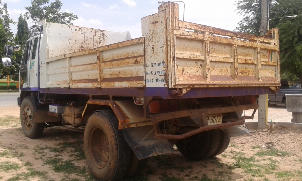 ราคาถูกในรอบปี หกล้อดั้ม อีซูซุ 175แรง ดั้มสามมิตร5คิว สภาพสวยจัดทั้งคัน ทะเบียนพร้อมโอน (ขายแล้วครับ) ราคาถูกในรอบปี หกล้อดั้ม อีซูซุ 175แรง ดั้มสามมิตร5คิว สภาพสวยจัดทั้งคัน ทะเบียนพร้อมโอน (ขายแล้วครับ)